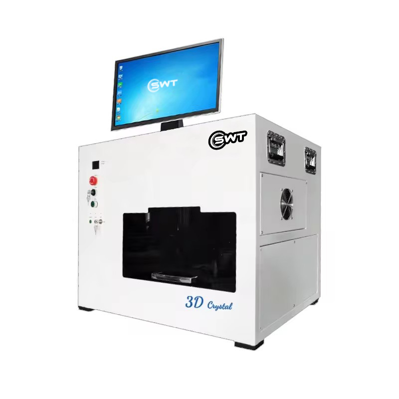 3D Subsurface Photo Internal Inner Crystal Ball Gift Laser Sculpture Engraving Etching Engraver Printer Machines Price for Sale