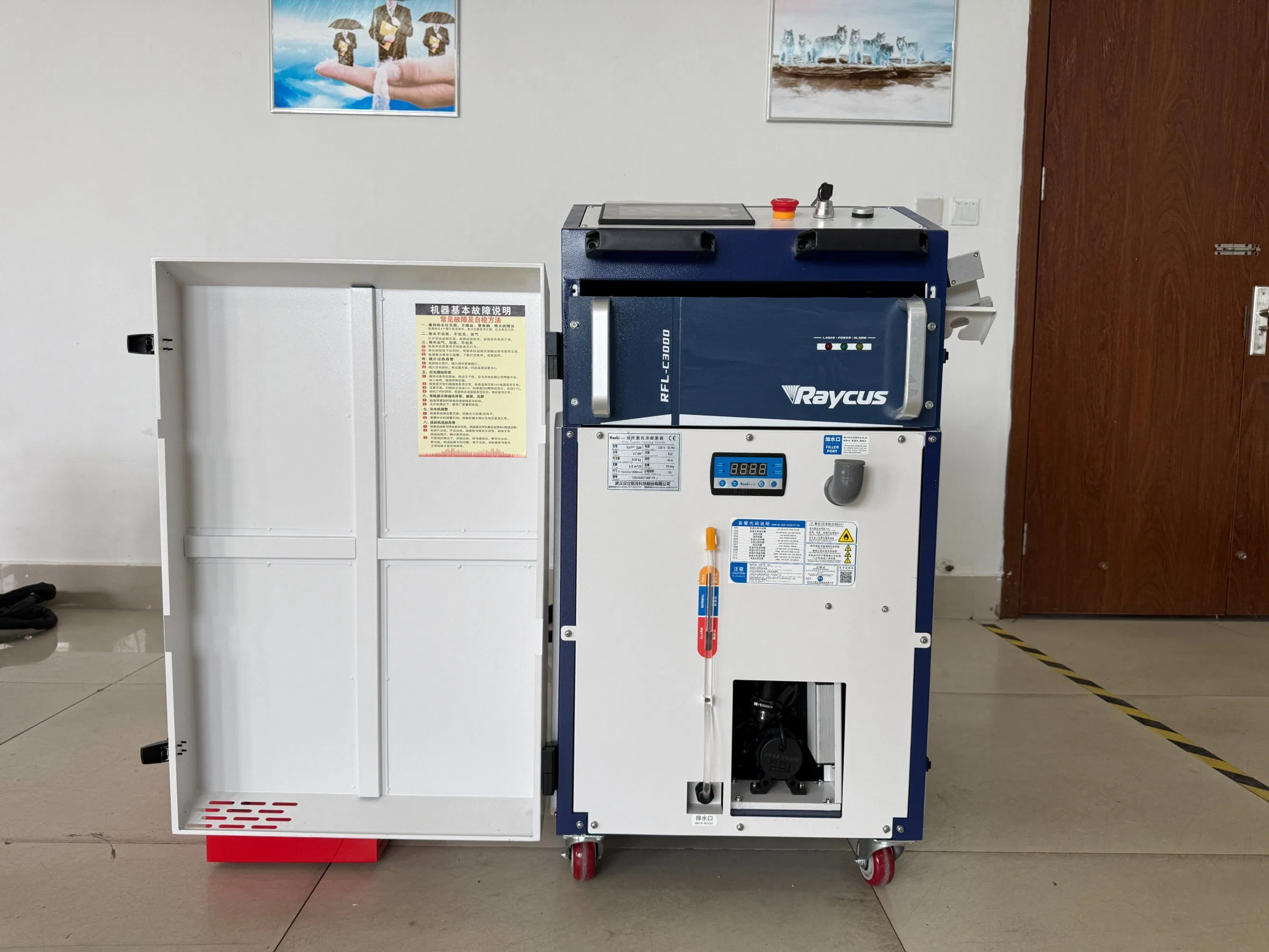 Tool &amp; Die Restoration Expert: Extend Tool Life with Precision Hard Facing and Cladding Using Our Dedicated Fiber Laser Welding Machine.