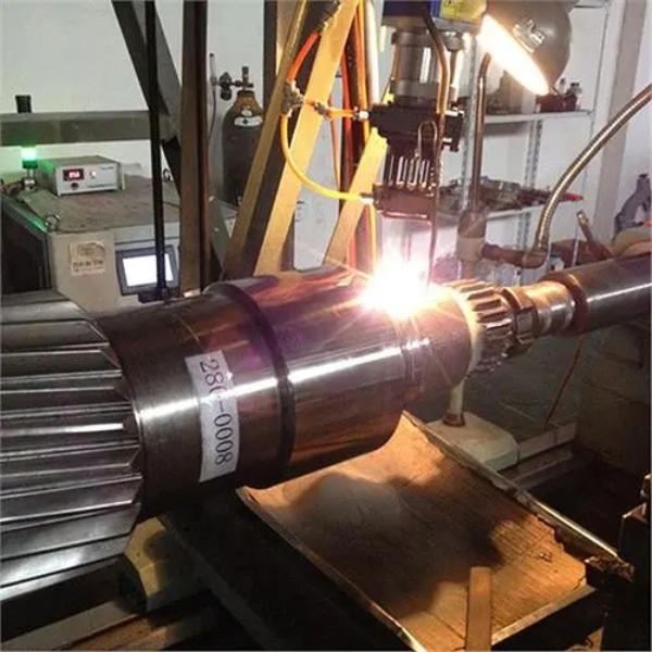 Popular High-Accuracy Robotic Laser Heat Treatment Metallurgy Laser Cladding Machine