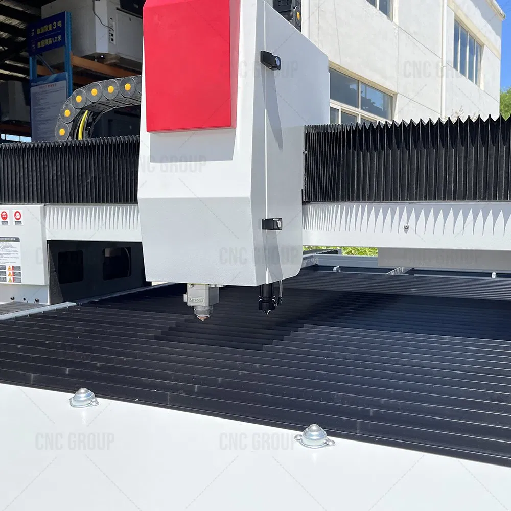 High-Precision CO2 Laser Cutting Machine for Large Formats