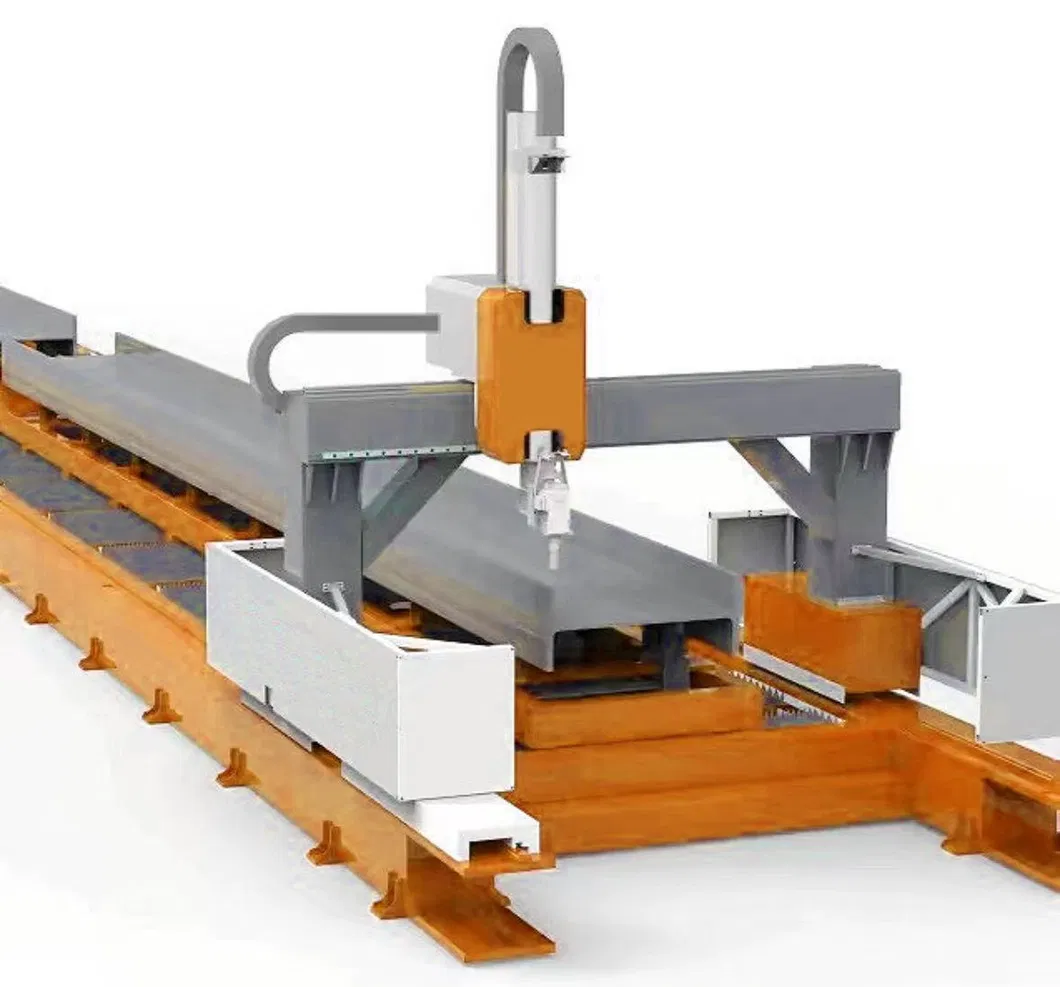 Rotating Chuck Drive System