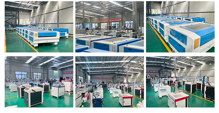Manufacturing Center and Facilities