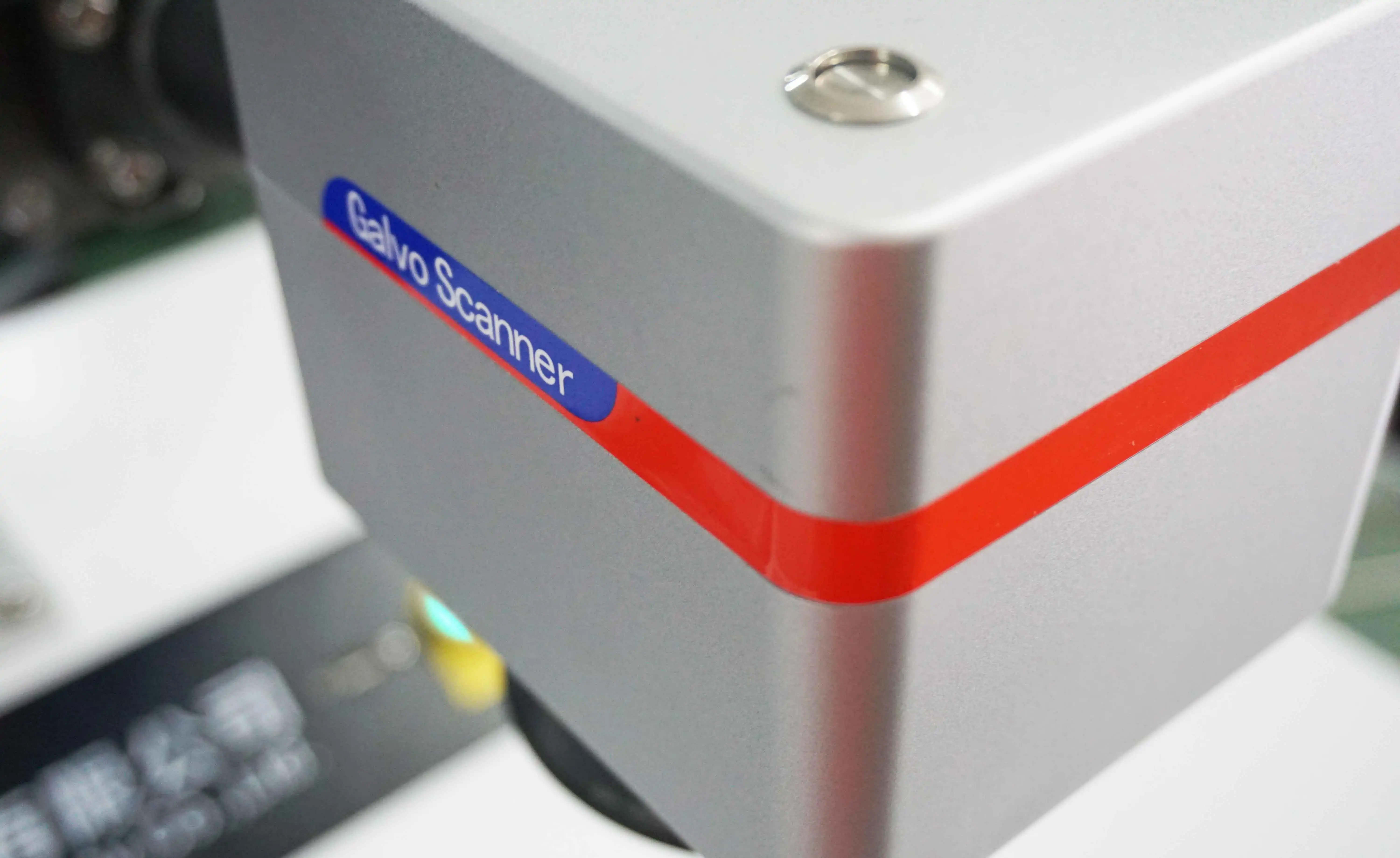 BEST 30W/100W/60W/50W/100W Fiber Laser Marking Machine 3D JPT Mopa Metal/Aluminum Deeply Laser Engraving