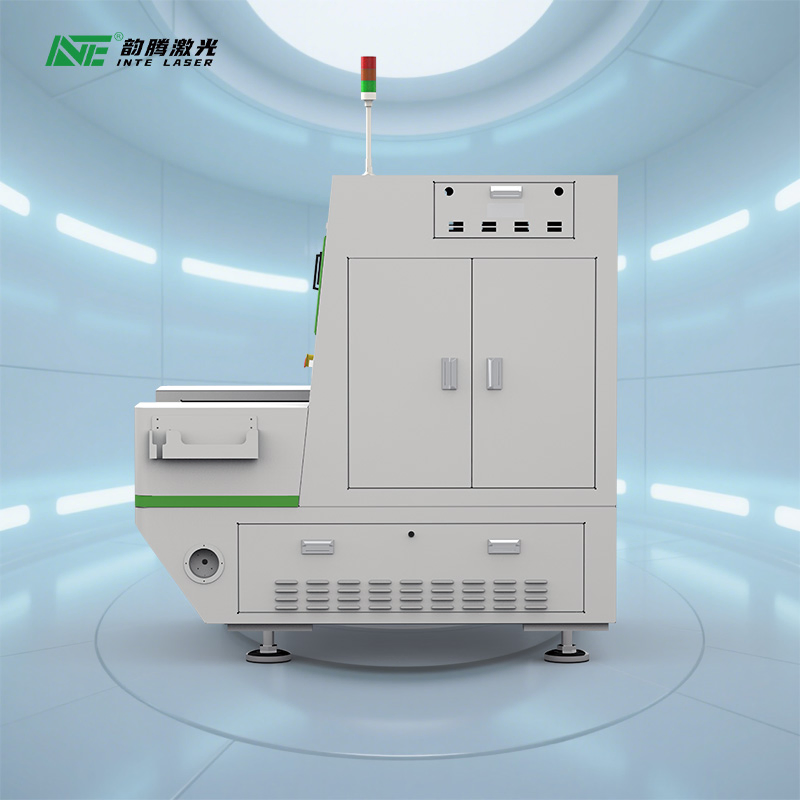 High Precision Automatic UV Nanosecond Laser Drilling Machine for FPC Manufacture with ISO 9001 Certificated