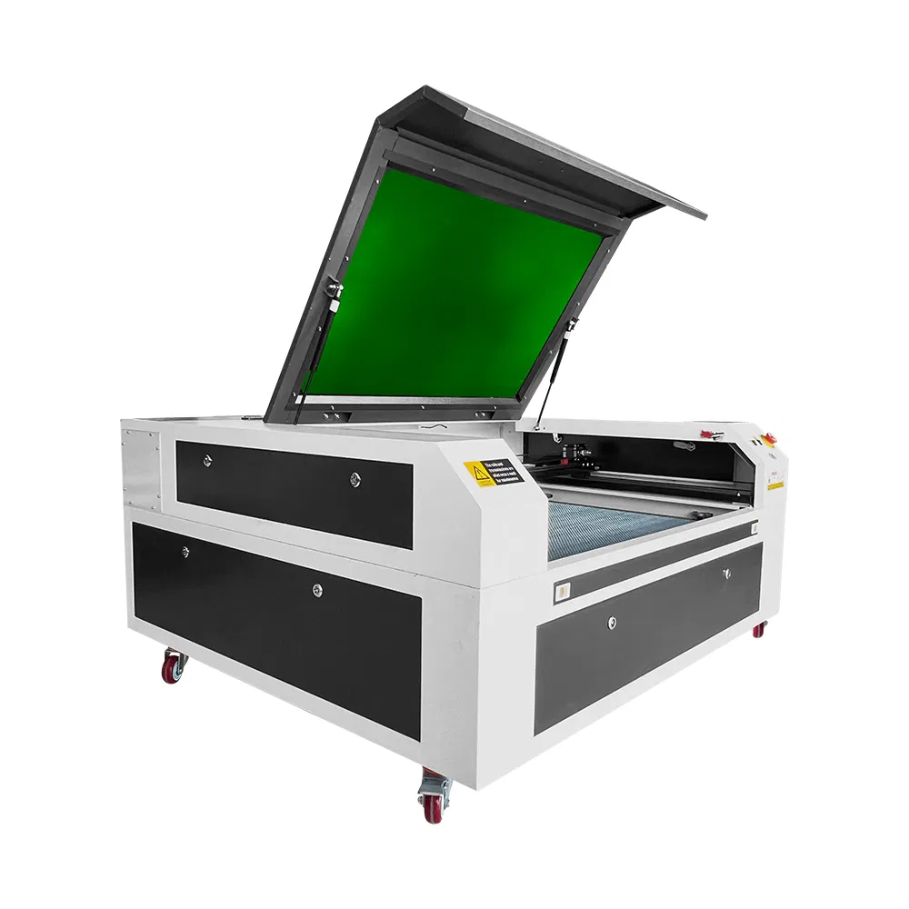 1080 Laser Engraving and Cutting Machines CO2 Laser Cutter Laser Engraver Leather Wood Engraving Machine Wood Acrylic