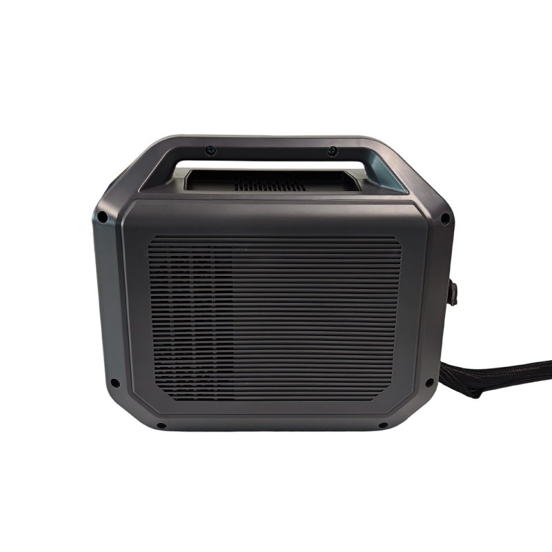 Bluetimes 50W Handheld Fiber Laser Marking Machine
