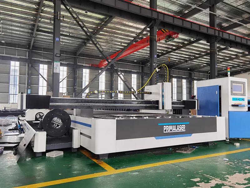 Metal Engraving and Cutting CNC Machine