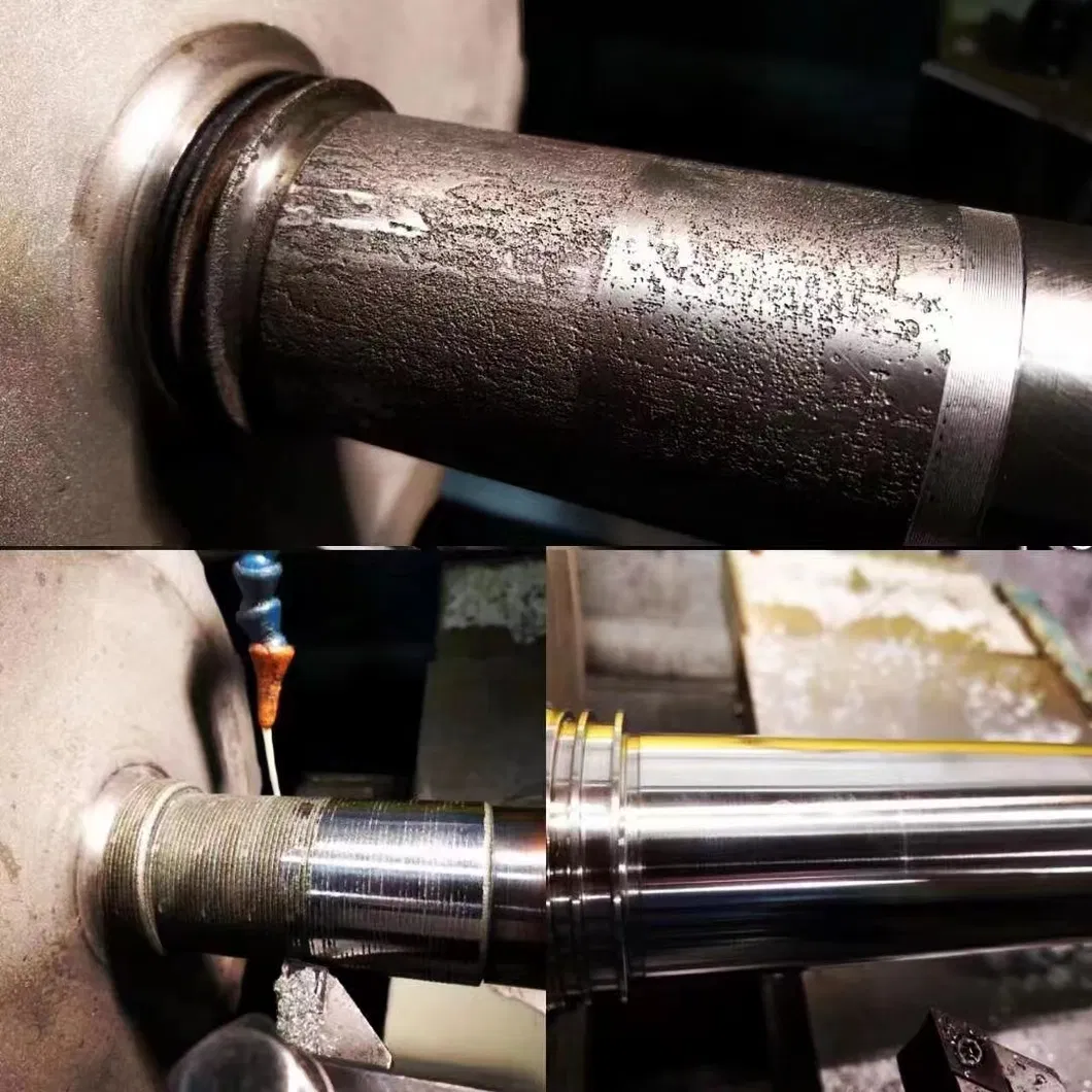 CNC Laser Cladding