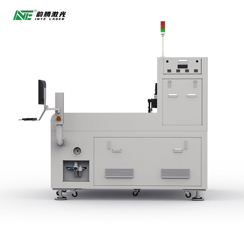 High Quality Automatic Glass Laser Drilling Machine with ISO 90001 Certification