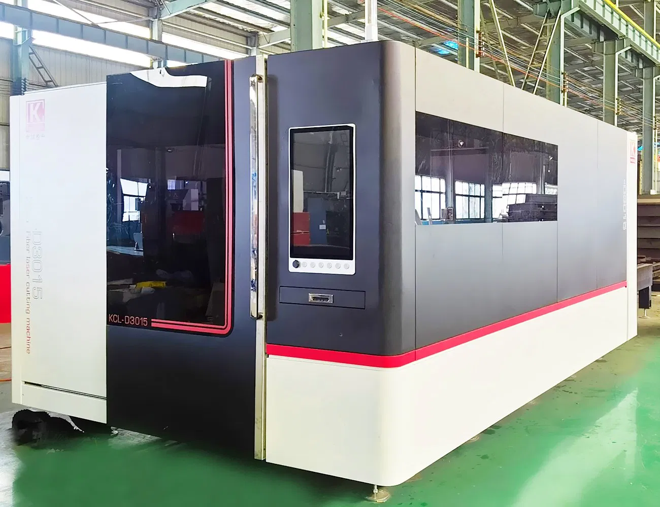 1.5kw 3kw 6kw 12kw Aluminum Stainless Steel Iron Sheet Metal Engraving Precision Automatic Die Exchange Table CNC Hydraulic Fiber Laser Cutting Cutter Machine