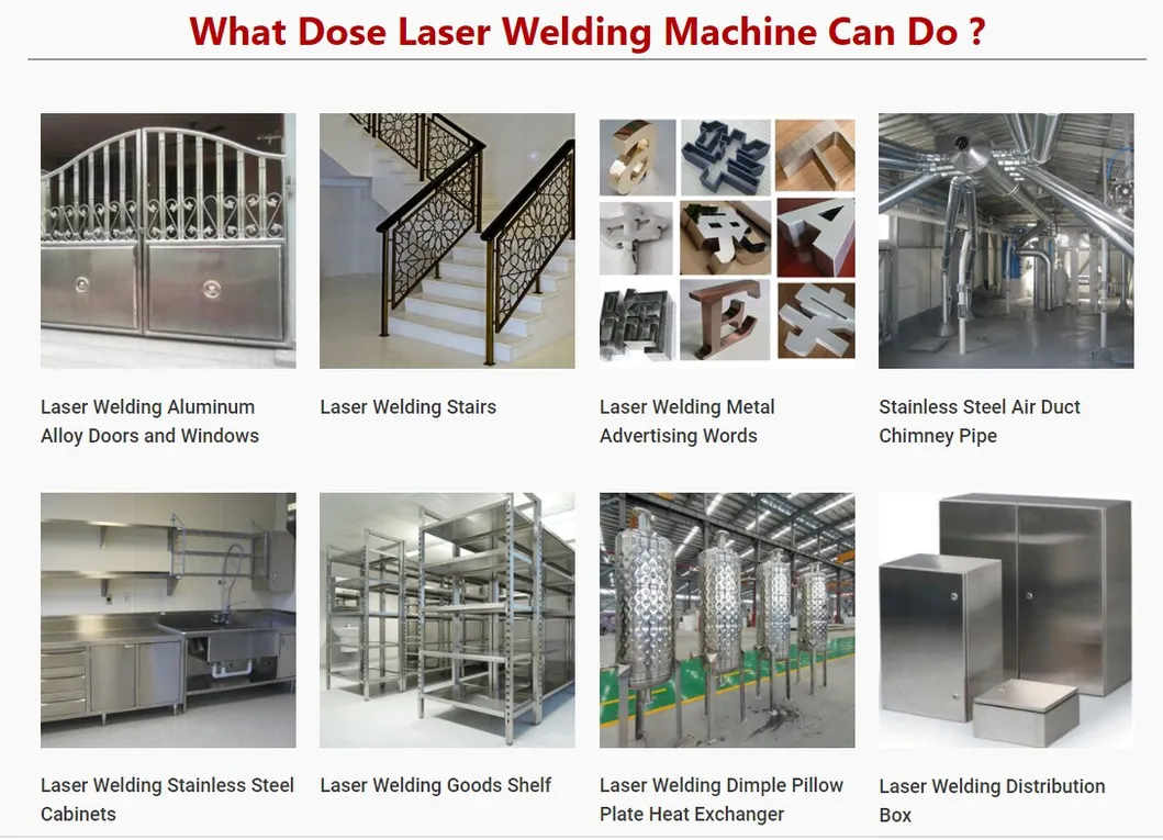 Welding Applications