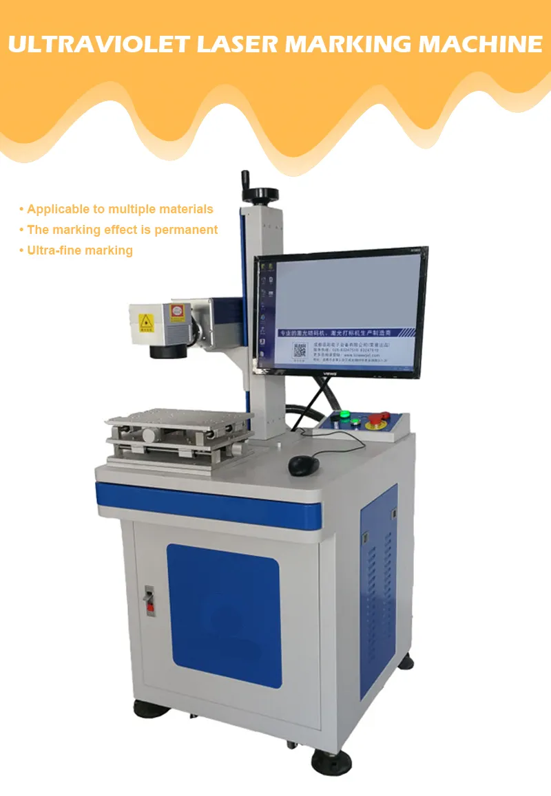 UV Laser Marking Machine Overview