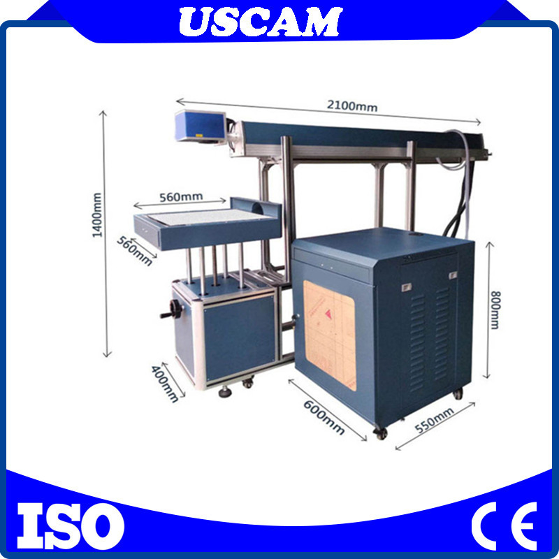 CO2 Laser Engraver CNC Engraving Cutter Paper Cutting/Marking/Printing/ CO2 Laser Machine for Non-Metal/Acrylic/Wood/MDF/Febric