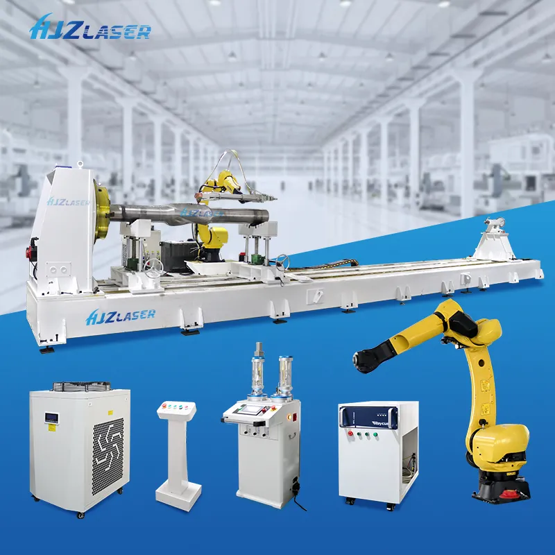 Fiber Laser Cladding