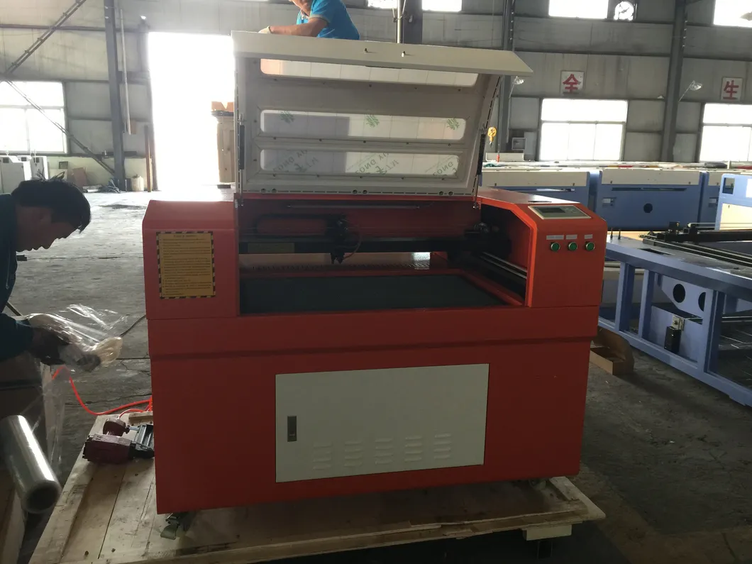 CO2 CNC Laser Cutting Engraving Machine
