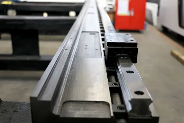 Strong Welding Machine Body