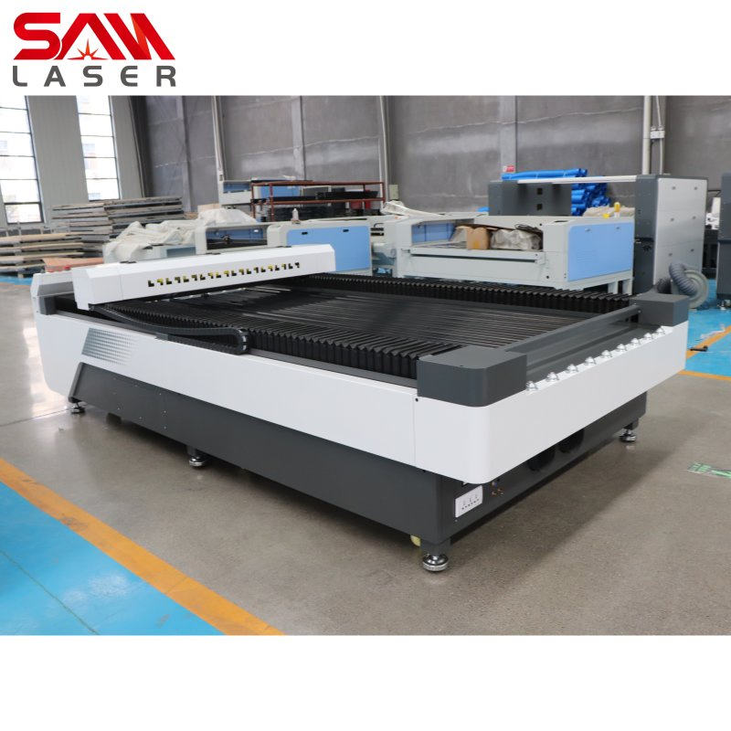 1300*2500mm High Speed CO2 Laser Engraving Cutter Machine CNC for Acrylic Wood Paper PVC Film MDF