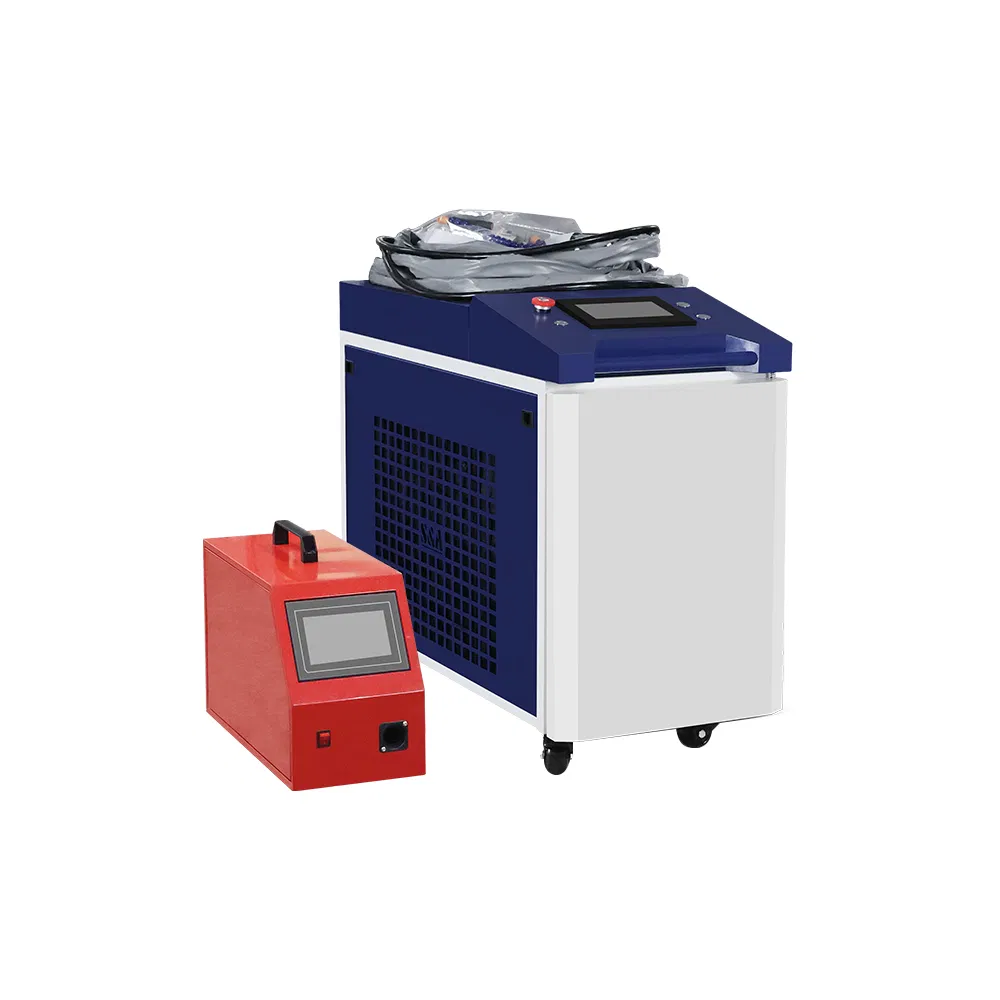2000W Laser Welder Handheld Fiber Laser Welding Machine for Metal Laser Welding Machine