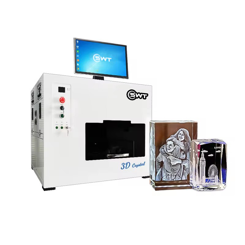 3D Subsurface Photo Internal Inner Crystal Ball Gift Laser Sculpture Engraving Etching Engraver Printer Machines Price for Sale