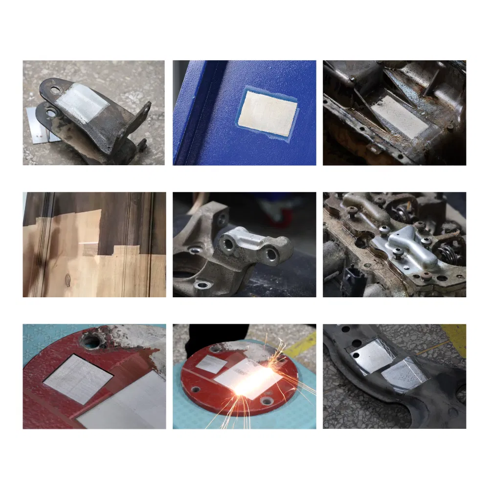 Laser Machine Overview