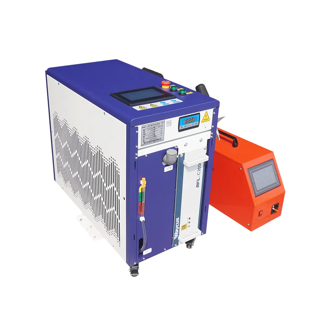2kw Handheld 3 in 1 Laser Welder for Metal Cutting Factory Price