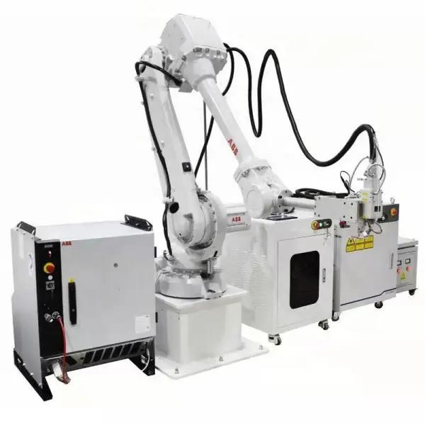Precision Laser Hardening Machinery for Enhanced Mold Durability