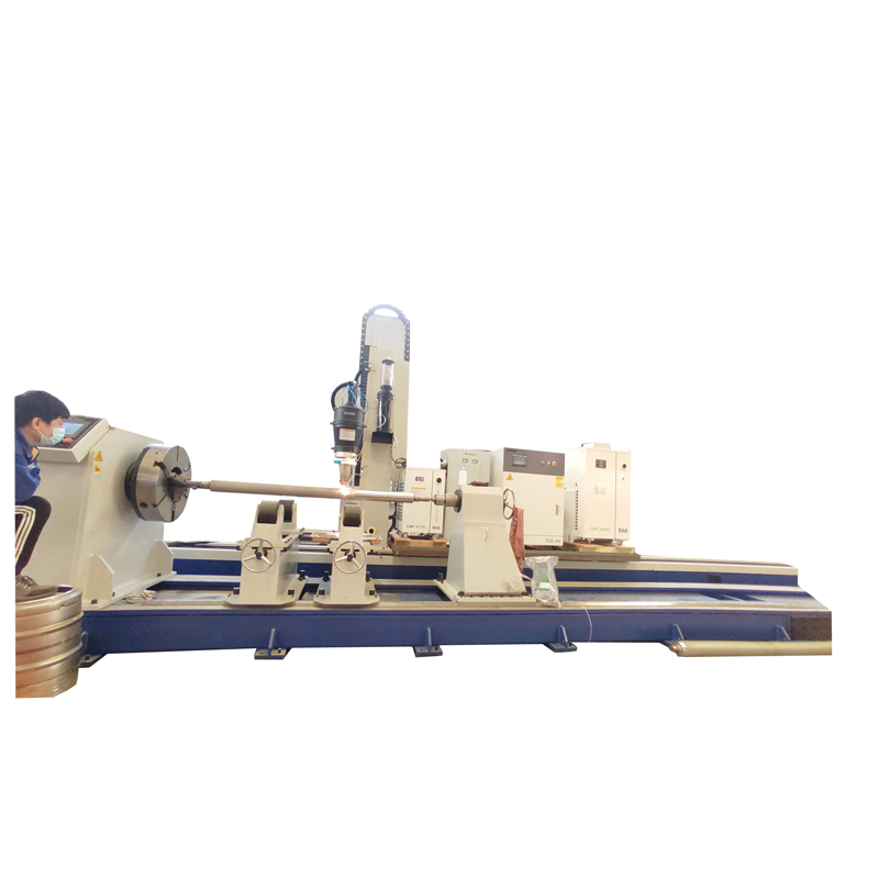 Jinan Haoyu CNC Laser Cladding Machine
