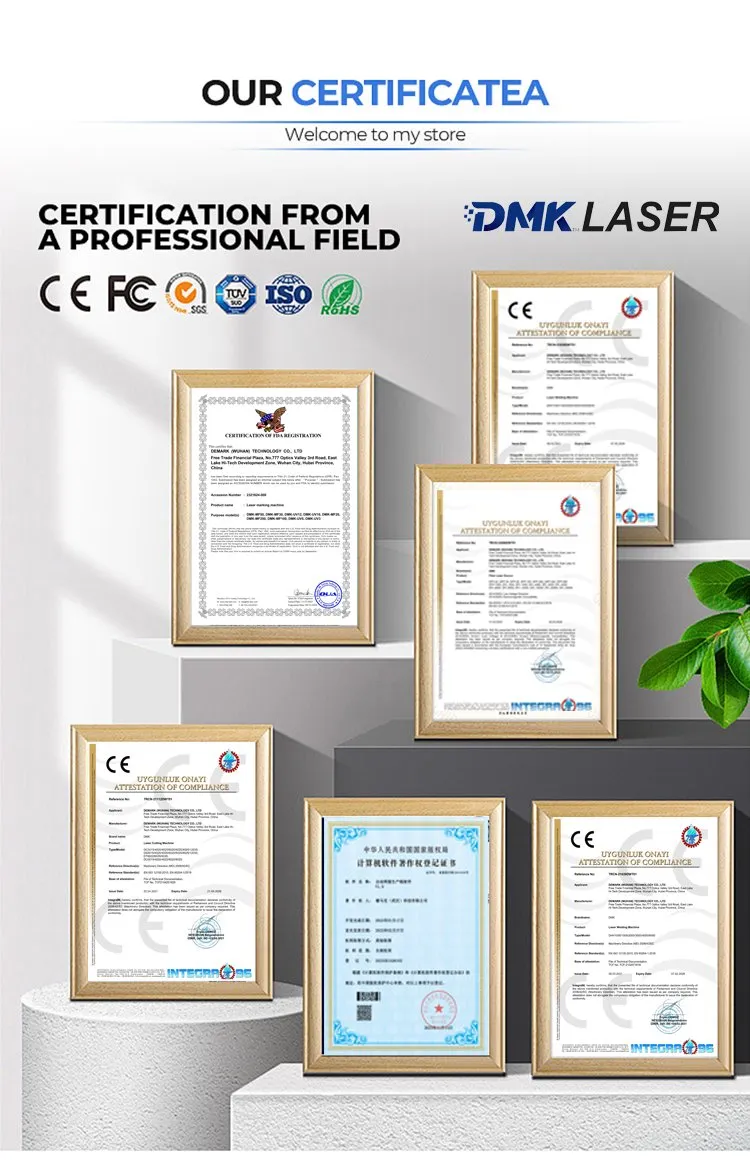 Certifications