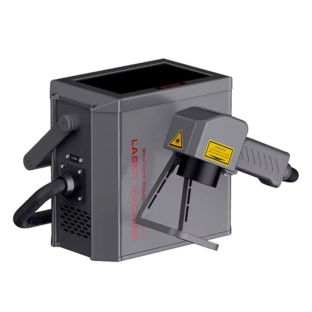 Laser Marking System View 3