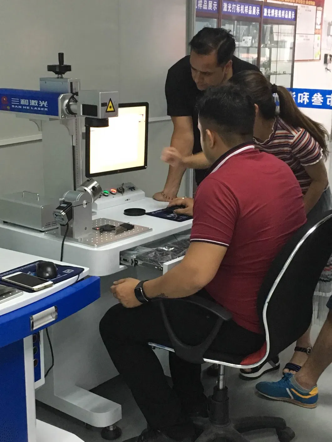 Mould Surface Laser Hardening Quenching Machine for Mold Blade Gear Bear