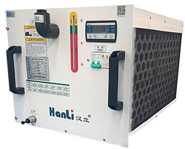 S&A Water Chiller