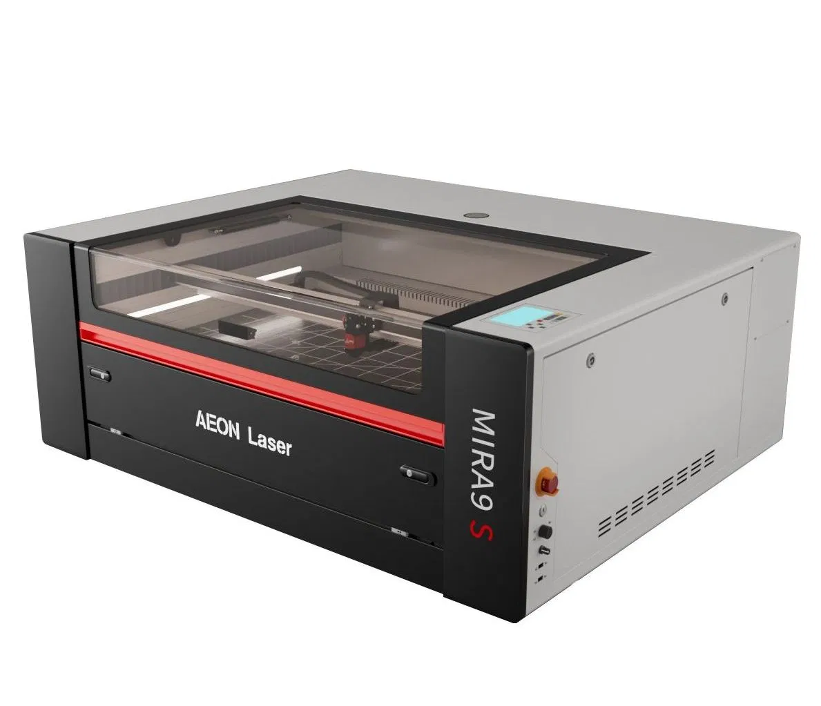 Aeon Mira Redline Laser Engraving and Cutting Machine for Acrylic Wood Rubber