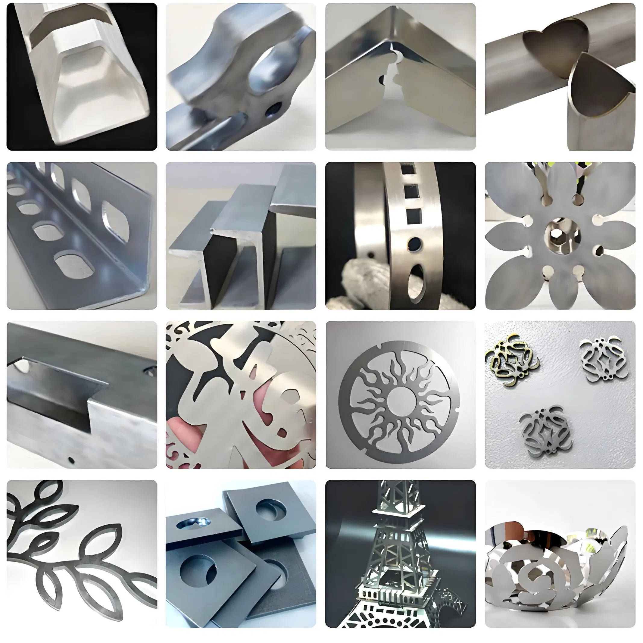 Pipe Tube 3D CNC High-Accuracy Integrated Engraver Carbon Metal Automatic Steel Crystal Wood Leather Stone Acrylic MDF 1325 Laser Cutting Engraving Machine