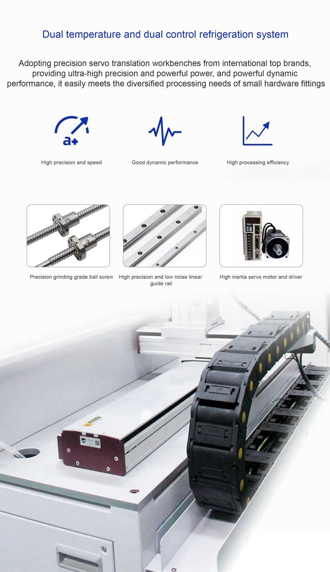 Small Laser Pipe Cutting Machine
