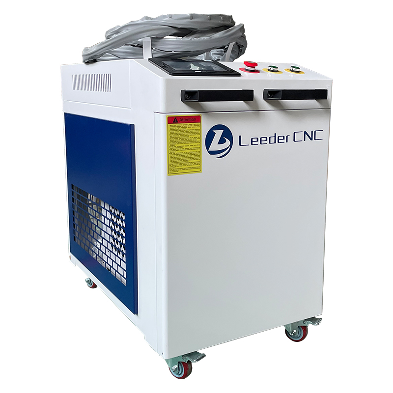 3 in 1 1500W 2000W 3000W Handheld Multi Function Automatic Fiber Laser Metal Welders for Welding Cutting and Cleaning