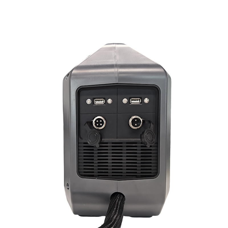 Bluetimes 50W Handheld Fiber Laser Marking Machine