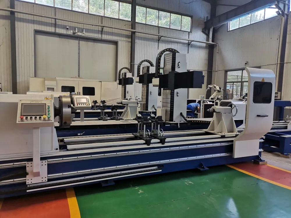 CNC Fiber Laser Cladding Machine
