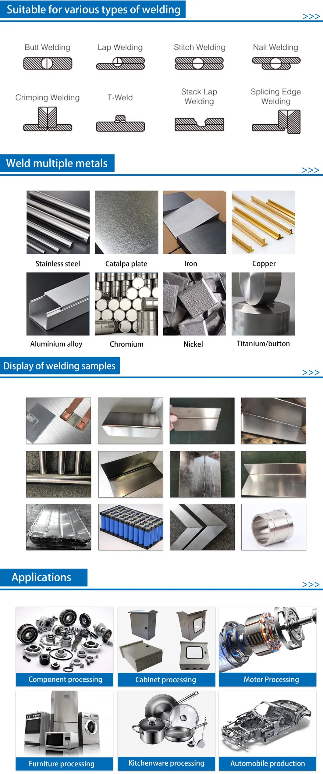 Laser Welding Structural Precision Components