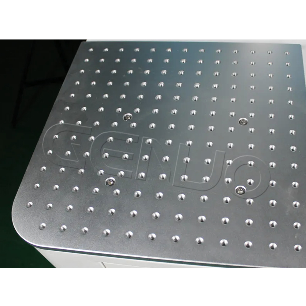 China Factory Good Price Write GLM Series Laser Marking Machine with Raycus/Max Laser Source