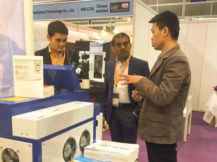 High Precision Cladding Tool