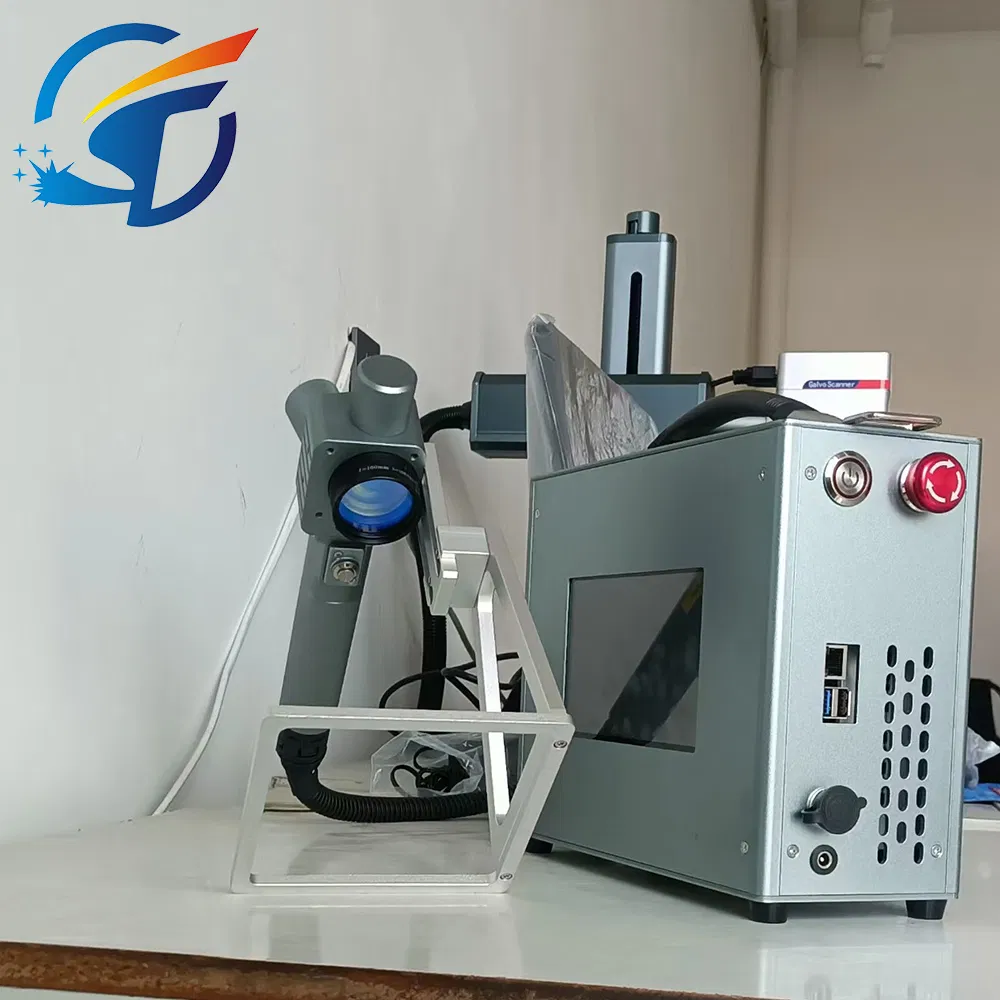 Portable Laser Engraver Structure