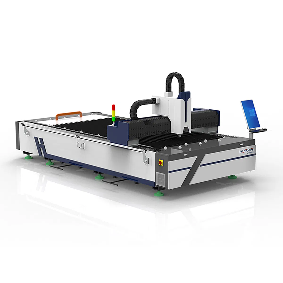 3000W 4000W CNC Laser Cutting Machine for Metals 1500 Watt Fiber Laser Cutting Machine with Fast Cutting Speed, High Precision and Good Drilling