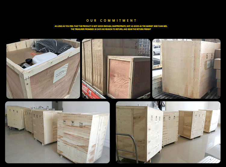Packing and Shipping