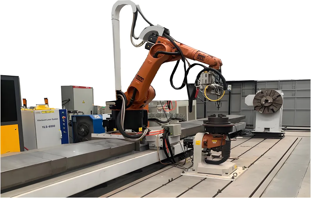 Laser Cladding Machine