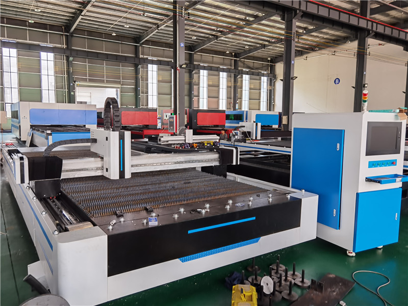 Primapress 1kw 1.5W 2kw 3kw CNC Hydraulic Mild Stainless Steel Lron Aluminum Copper Sheet Metal Automatic Fiber Laser Cutting Cutter Machine for Metal Engraving