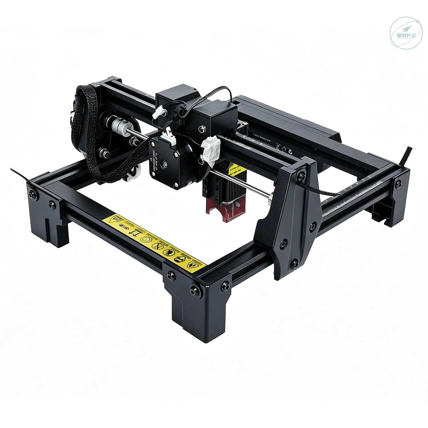 Compact Laser Engraving Machine for Small Space Solutions