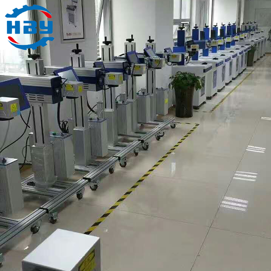 High-Quality 3D UV Laser Marking Machine for Glassware Surface Drilling