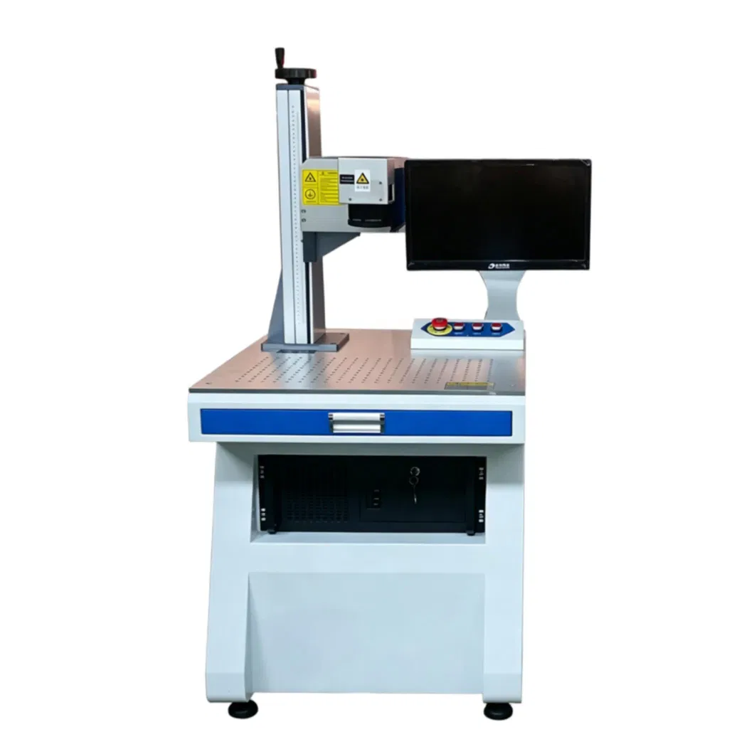 Precision UV Laser Marking Machine 3