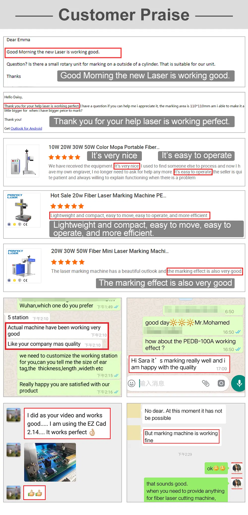 Laser Marking Machine Angle View