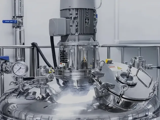 Machinery Manufacturing